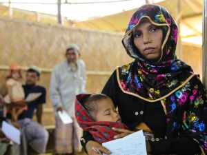 "Myanmar’da 6 Bin 700’den Fazla Arakanlı Öldürüldü"