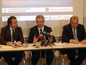 "1915 Çanakkale Köprüsü İle Rekor Kıracağız"