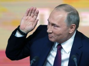 Putin’in Tatarca Kelimeyi Yanlış Anlaması Gülümsetti