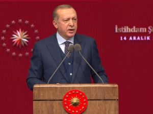 Erdoğan’dan "Artı 2" İstihdam Çağrısı
