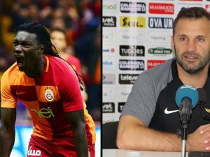 Gomis’e 1, Okan Buruk’a 5 Maç Ceza