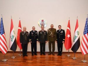Genelkurmay’da Önemli Toplantı