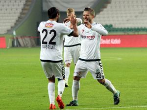 Atiker Konyaspor Turladı