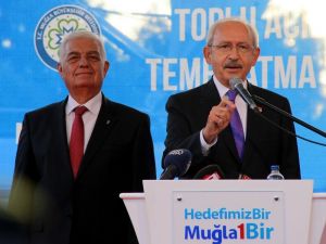 Kılıçdaroğlu: "Filistin Bizim Milli Davamızdır”