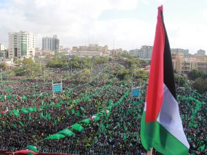 Hamas, 30. Kuruluş Yıldönümünü Kutladı