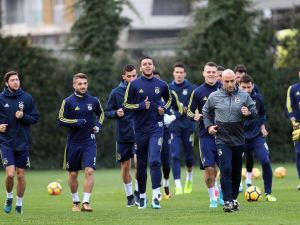 Fenerbahçe’de Karabükspor Mesaisi Başladı