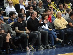 Milan Rapaic, Fenerbahçe Maçında