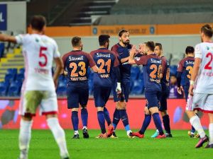 Medipol Başakşehir Turladı