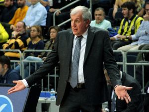 Fenerbahçe Doğuş Evinde Zalgris’e Kaybetti