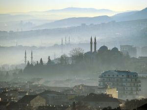 Türkiye’de 45 Bin Kişi Hava Kirliliğinden Hayatını Kaybediyor