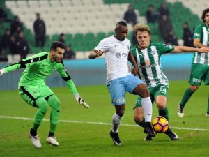 Trabzonspor İle Bursaspor 83.randevuda