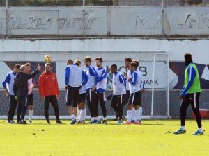 Trabzonspor’da Hedef 5’te 5