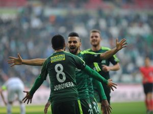 Bursaspor’da Trabzonspor’a Karşı 4 Eksik