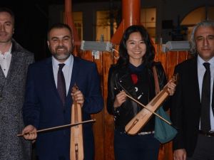 Çinliler Görele Pidesi’ni Sevdi