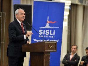 Kılıçdaroğlu’nda Abd Başkanı Trump’ın Kudüs Kararına Tepki