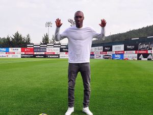 Kanada’da 6. Kez Yılın Erkek Futbolcusu Seçildi