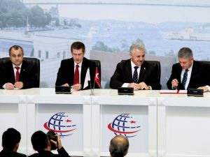 İmzalar Atıldı: Kendimiz Yapmasaydık 3 Katını Öderdik
