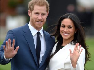 Prens Harry Ve Meghan 19 Mayıs’ta Evleniyor