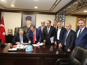 Artvin’de Sosyal Denge Sözleşmesi İmzalandı