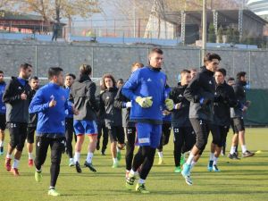 Karabükspor’da Fenerbahçe Hazırlıkları Başladı