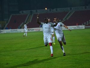Balıkesirspor Baltok Evinde Kazandı