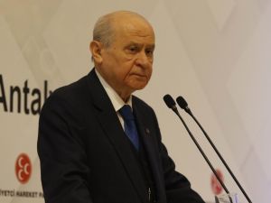 Bahçeli’den Yılmaz’a Taziye