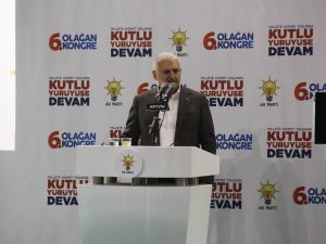 Yıldırım’dan Trump’a Kudüs Eleştirisi