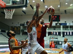 Potada Derbinin Galibi Beşiktaş