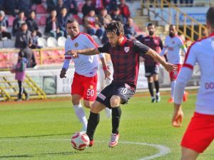 Bolu Es Es’i Rahat Geçti