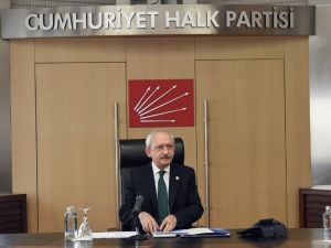 Kılıçdaroğlu’ndan Yılmaz Ailesine Taziye Telefonu