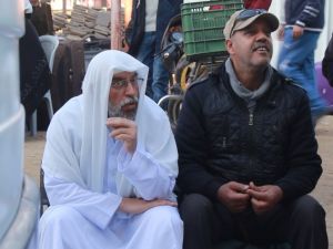 Refah Sınır Kapısı 4 Günlüğüne Açıldı