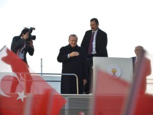 Erdoğan’dan Fetö Yandaşlarına İkaz
