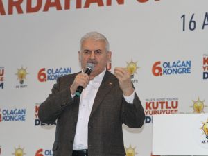 "’Sınırlarımız Dışında Olanlar Bizi İlgilendirmez’ Diyemeyiz"