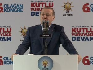 Erdoğan’dan Kılıçdaroğlu’na: Yargıda Hesabını Vereceksin