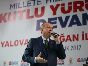“Kudüs’e Uzanan El İstanbul’a Uzanmıştır”