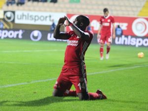 Alanya 1 Puanı Son Nefeste Kurtardı