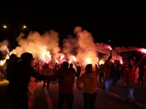 Galatasaray Malatya’da