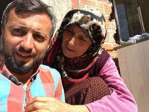 AA Rize Muhabiri Delal’in Acı Günü