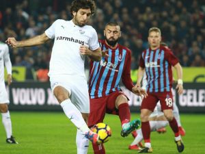 Trabzonspor Seriyi Sürdürdü