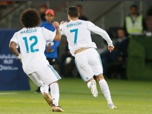 Fıfa Kulüpler Dünya Kupası Real Madrid’in