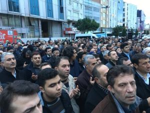 Erdoğan’a ‘Kudüs’ Teşekkürü