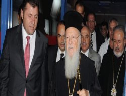 Bartholomeos ayin için Trabzon'da