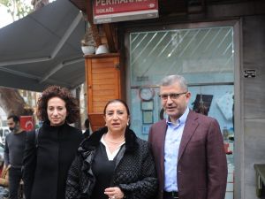 Perihan Abla 30 Yıl Sonra Aynı Sokakta