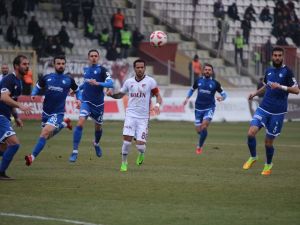 Elazığspor:0 - Bb. Erzurumspor:1