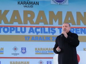 "Kursaklarında Bırakacağız"