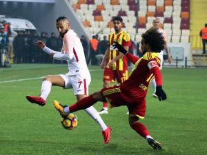 Aslan Zirveyi Malatya’da Bıraktı