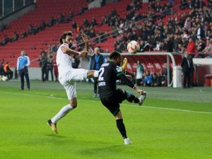 Samsunspor Evinde Kazandı