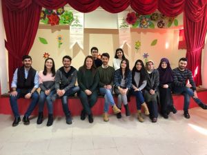 AÇÜ’den Arhavi’de Selde Zarar Gören Okula Yardım Eli