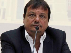 Ergin Ataman Anadolu Efes’te