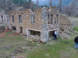 Fotoğraf Tutkunları Soluğu Belemedik Vadisinde Aldı